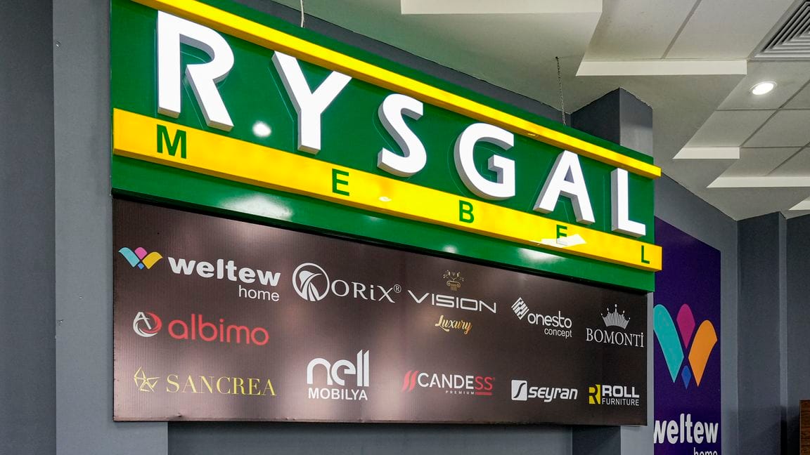 В Rysgal mebel – новое поступление современной мебели