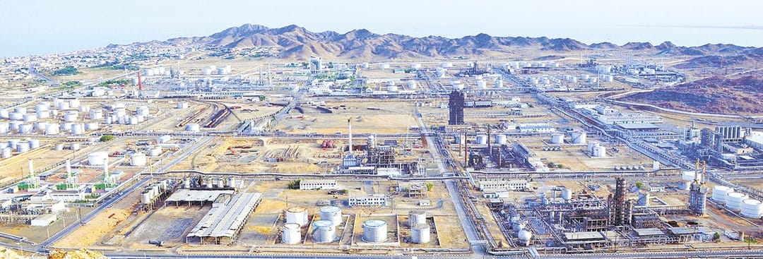 Туркменбашинский комплекс нефтеперерабатывающих заводов обзаведется 2 новыми электростанциями