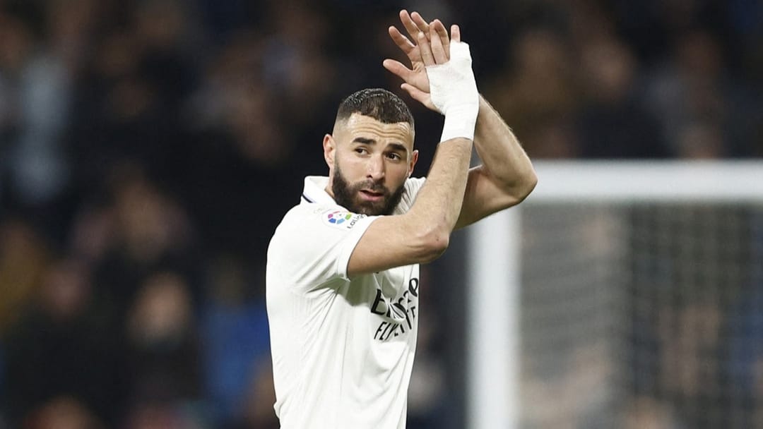 Resmi: Benzema «Realy» terk eder