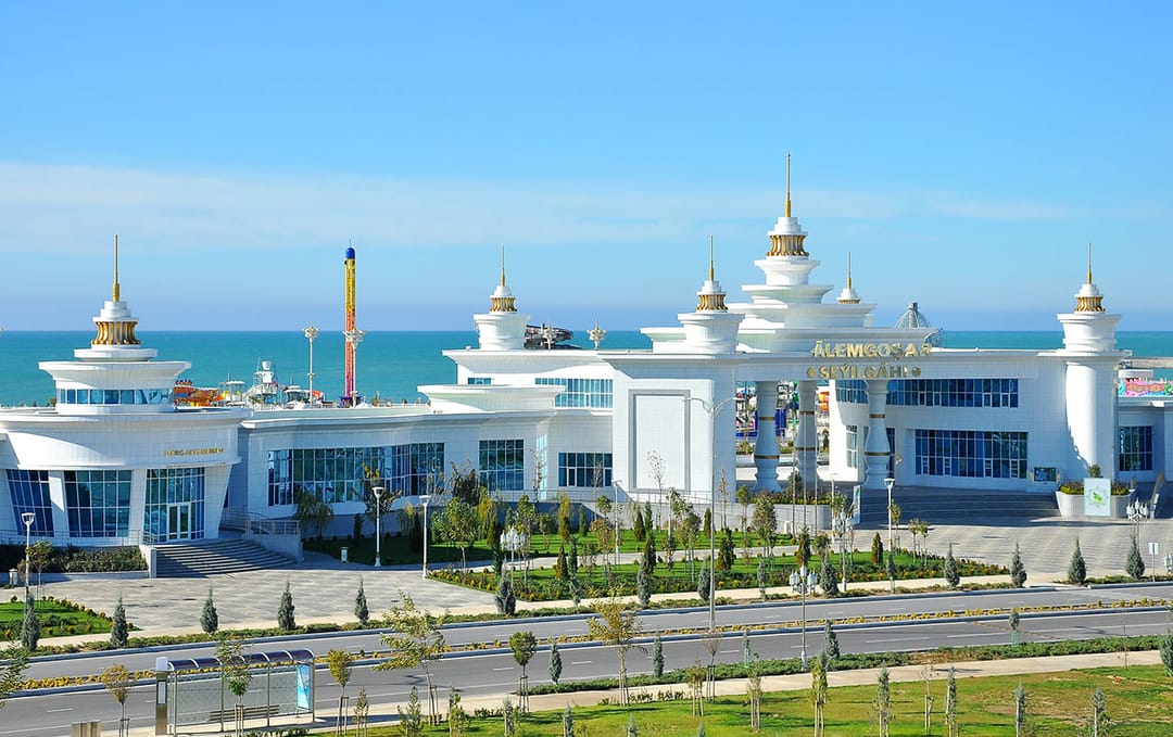 Awazada tomusky dynç alyş möwsümi açyldy