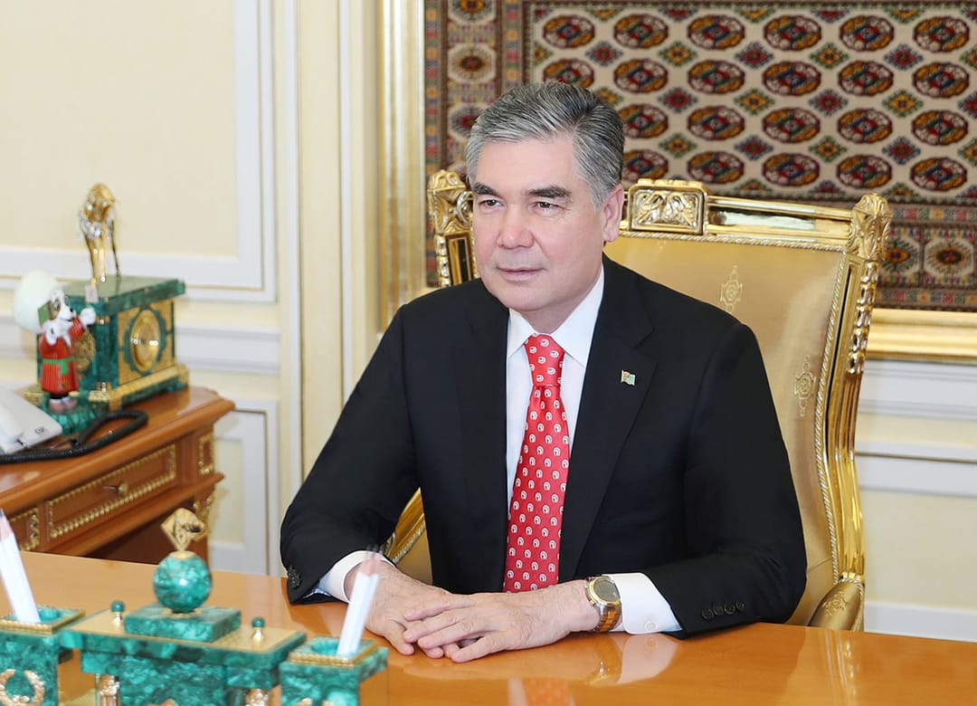 Türkmenistanda sanly neşir ulgamyna geçilýär