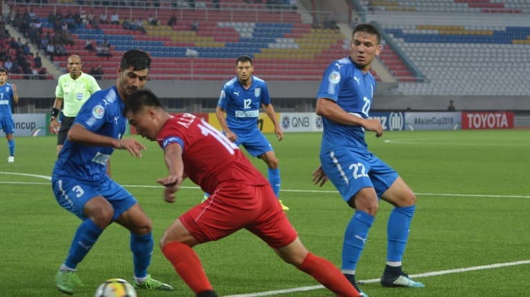 Туркменский «Алтын асыр» прервал победную серию клуба КНДР в Кубке АФК-2018