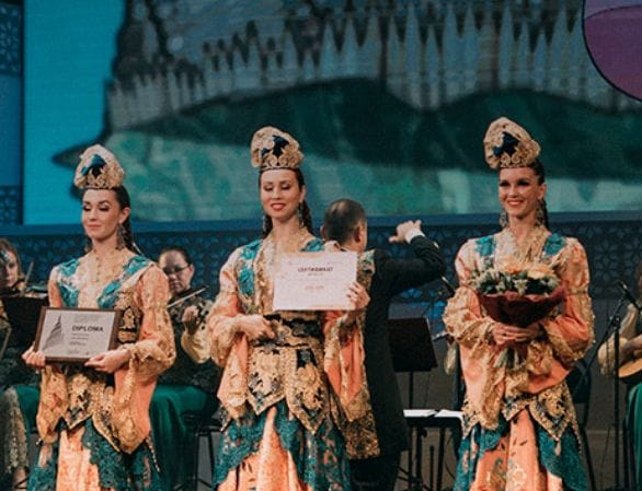 Председателем жюри XIV Казанского международного фестиваля мусульманского кино станет туркменская актриса   