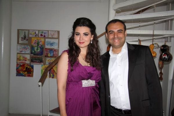 Артисты в романсе воспевают любвь к родине  