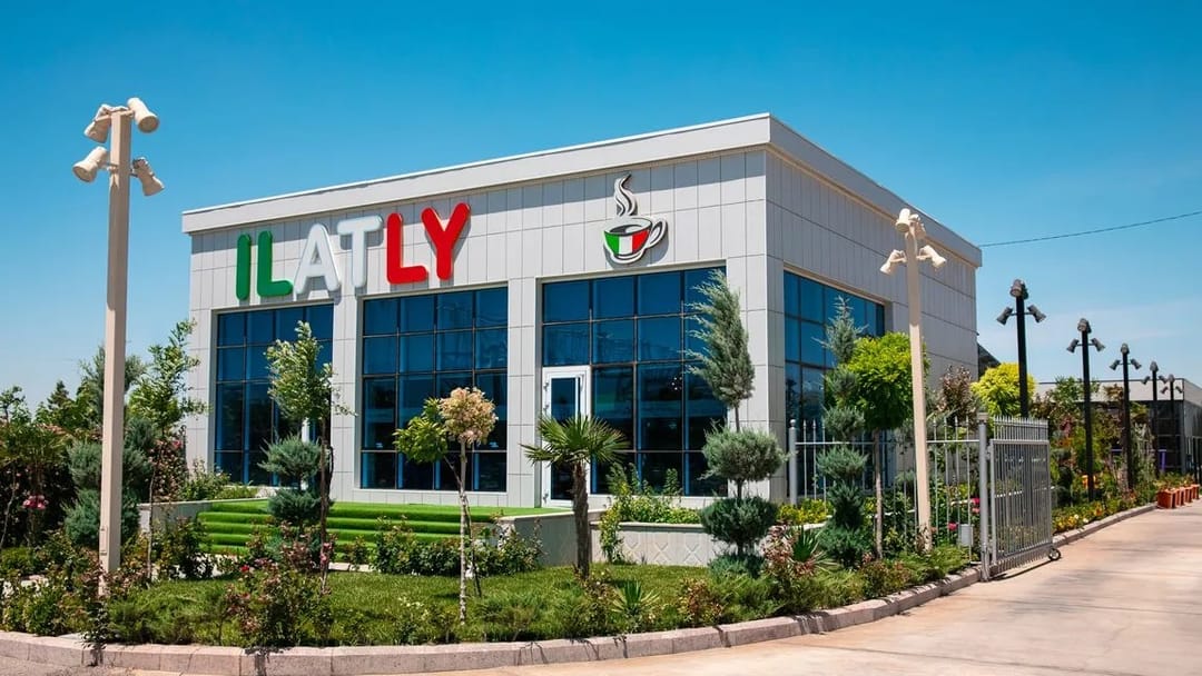 The Italian restaurant Ilatly invites guests