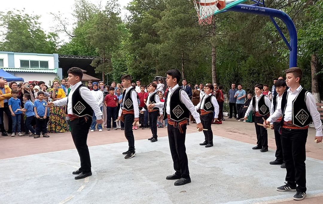 Aşgabatda «Türkmen-türk doganlygy» sergisi geçirildi