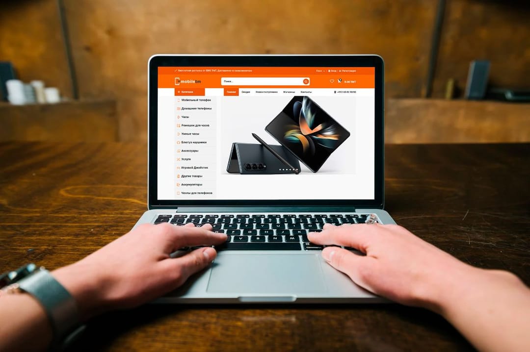 «Mobile tm» internet-dükanynda öýler üçin «akylly» enjamlar ýetirilýär