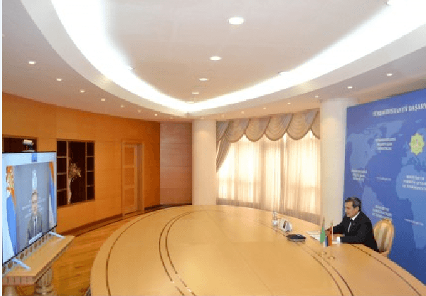 Туркменистан и Сербия разработают проект «Дорожной карты» сотрудничества