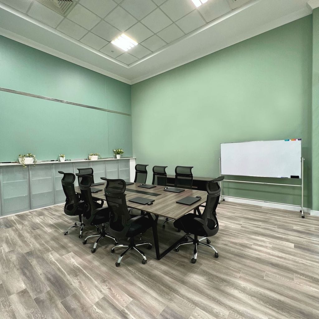 Aşgabatdaky täze koworking gurşawy frilanserlere, telekeçilere hem-de döredijilik adamlaryna garaşýar