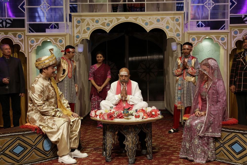 Премьера спектакля состоится в Национальном драматическом театре Туркменистана им.Алп Арслана 