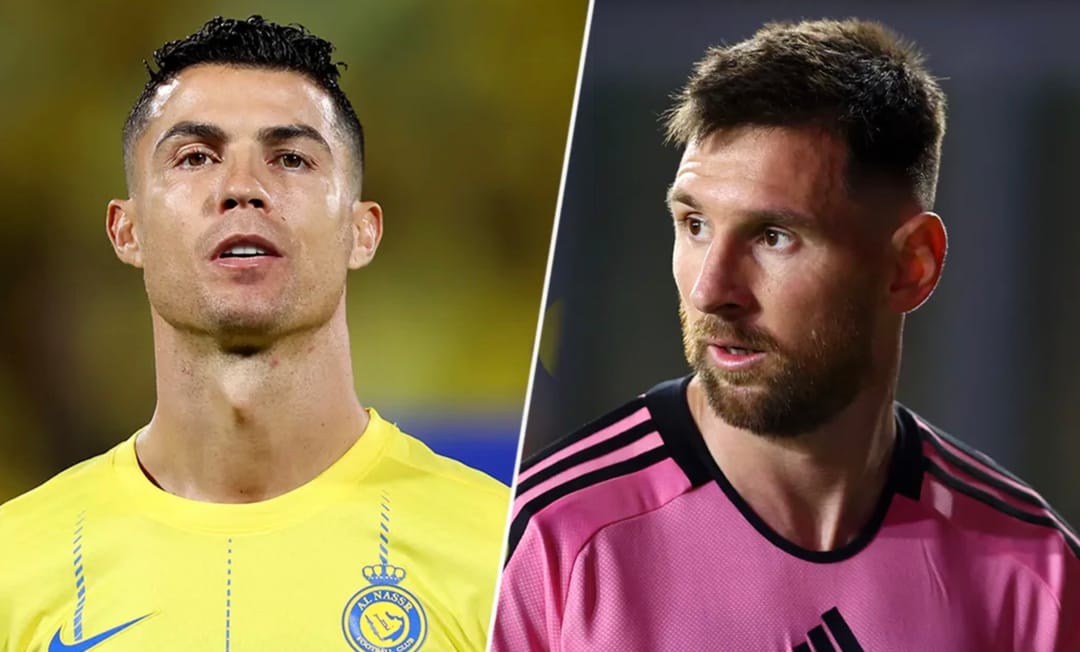 Месси и Роналду не помогли своим командам выйти в финалы турниров