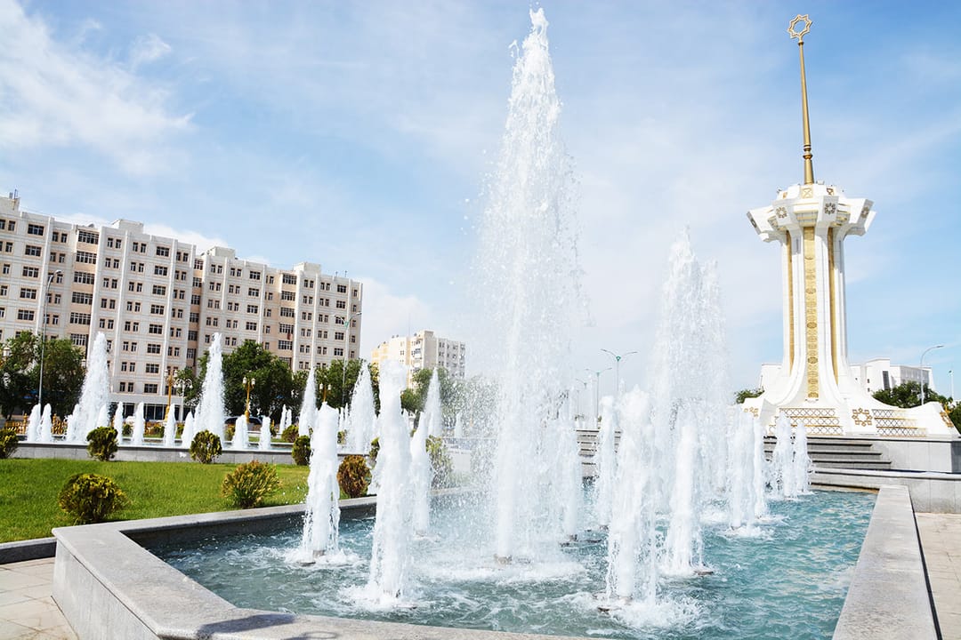 В Дашогузе открылся крупный магазин бытовой техники и электроники