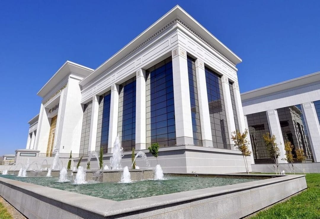 Туркменский алабай  – главный герой международного форума