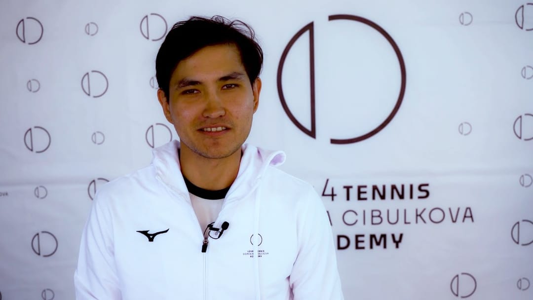 Isa Mämmetgulyýew tennis boýunça Dewisiň kubogy ugrundaky halkara ýaryşa Slowakiýada taýýarlanýar