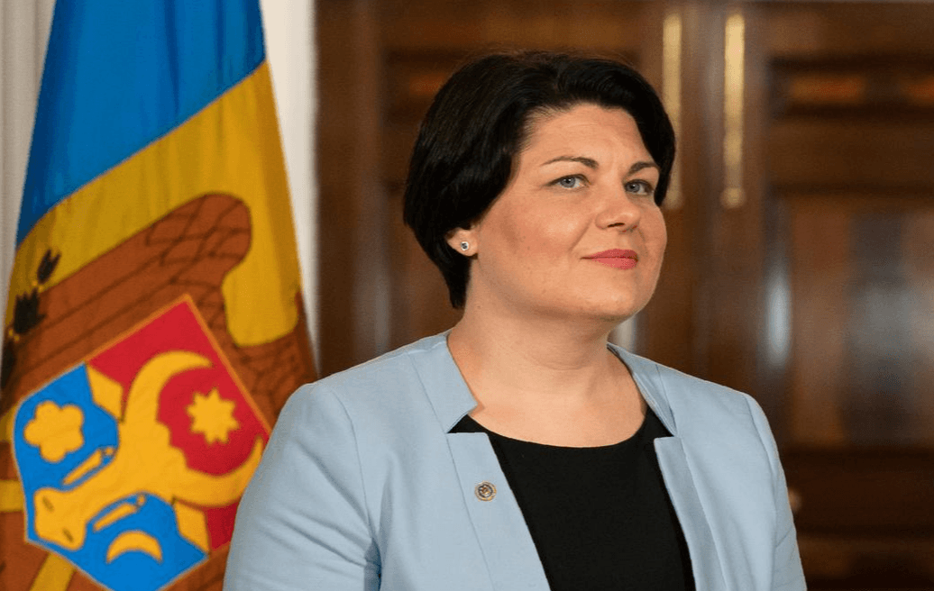 Премьер-министр Молдавии Наталья Гаврилица объявила об отставке