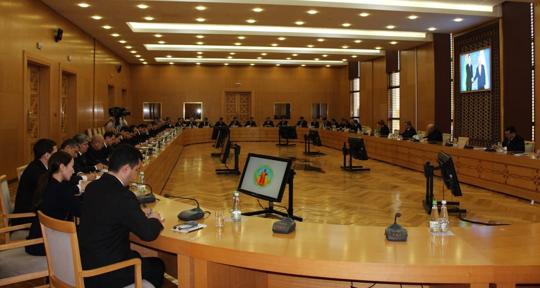 The Ministry of Foreign Affairs of Turkmenistan summed up the results of diplomatic work for 2024
