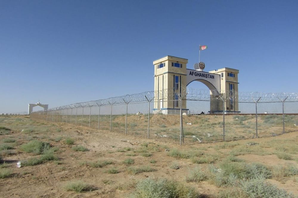 Owganystan Türkmenistan bilen serhetde täze serhet geçelgesini gurmagy meýilleşdirýär