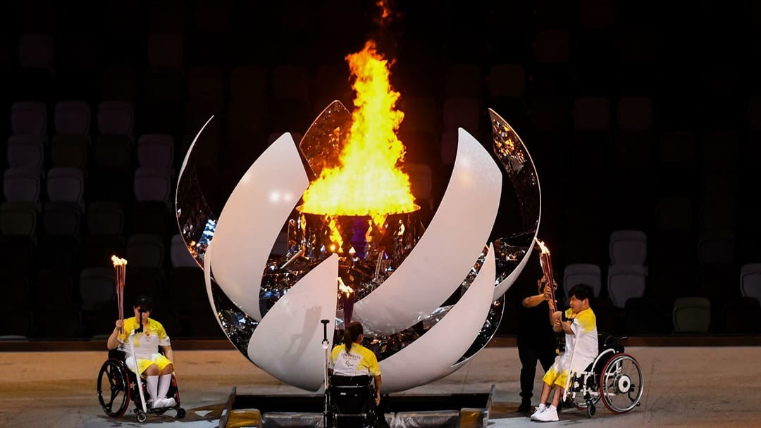 В Токио завершились Паралимпийские игры