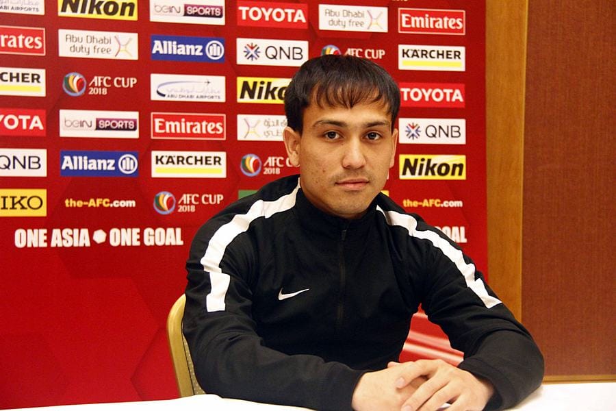 «Nebitçiniň» ýarym goragçysy Merdan Gurbanow «Aşgabadyň» hataryna goşuldy