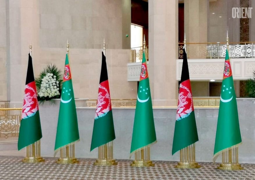 Крепнут торговые связи Туркменистана и Афганистана