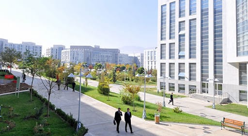 В Туркменистане в учебную программу нефтегазового университета включён курс «Международная энергетическая безопасность»