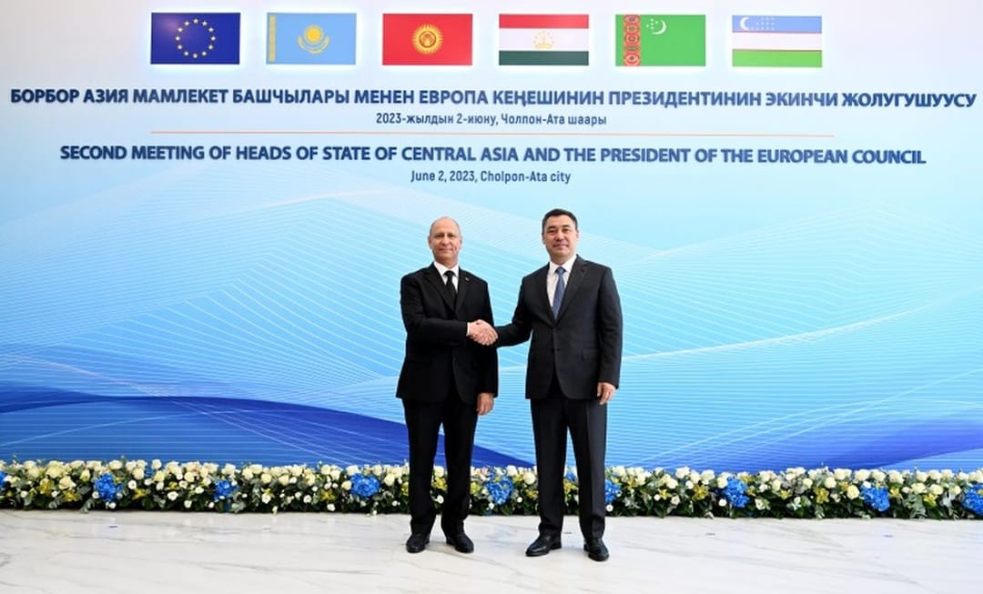 Türkmenistan ÝB bilen energetika we ulag arabaglanyşygy boýunça bilelikdäki taslamalary goldaýar