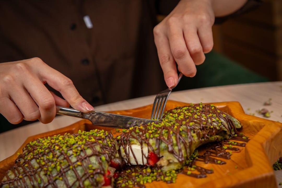 Aşgabatdaky «Katmer» kafesi Oraza aýy üçin süýjülik menýusyny hödürleýär