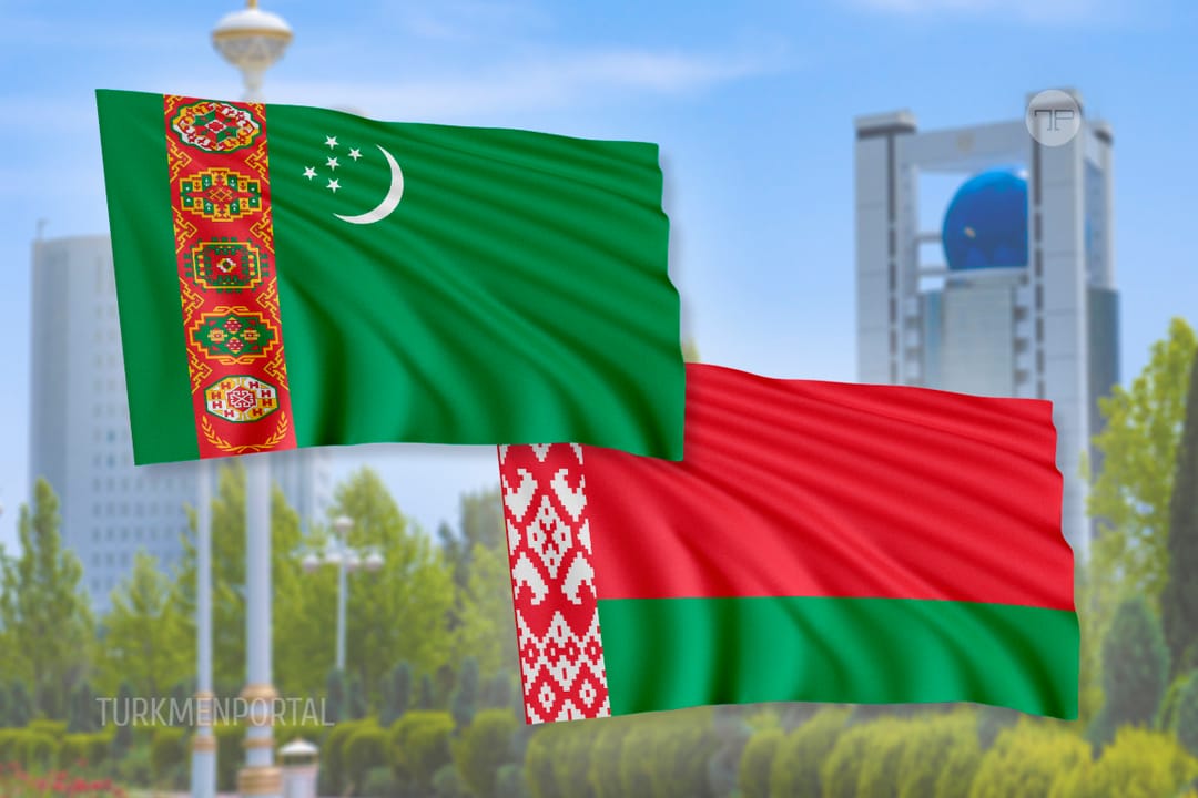 Serdar Berdimuhamedow Belarus Respublikasynyň Garaşsyzlyk güni bilen gutlady 