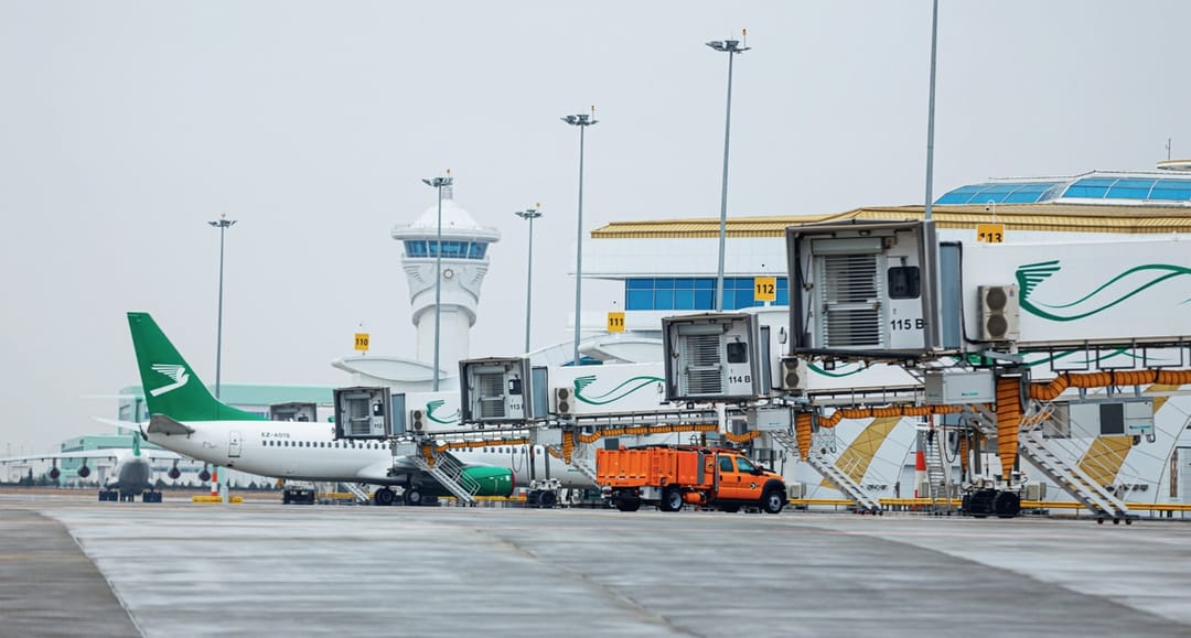 Авиакомпания «Туркменистан» представила новое летнее расписание рейсов