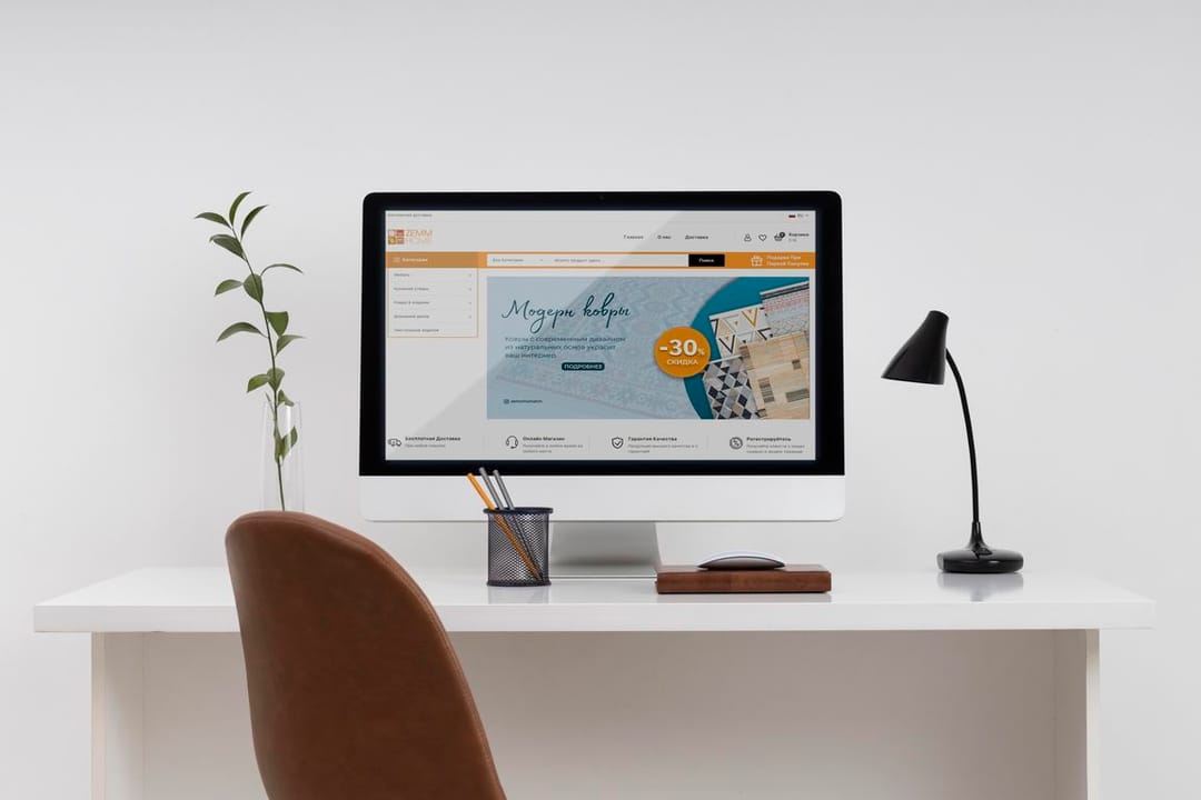 “Zemmhome” store follows a policy of individual approach to each client