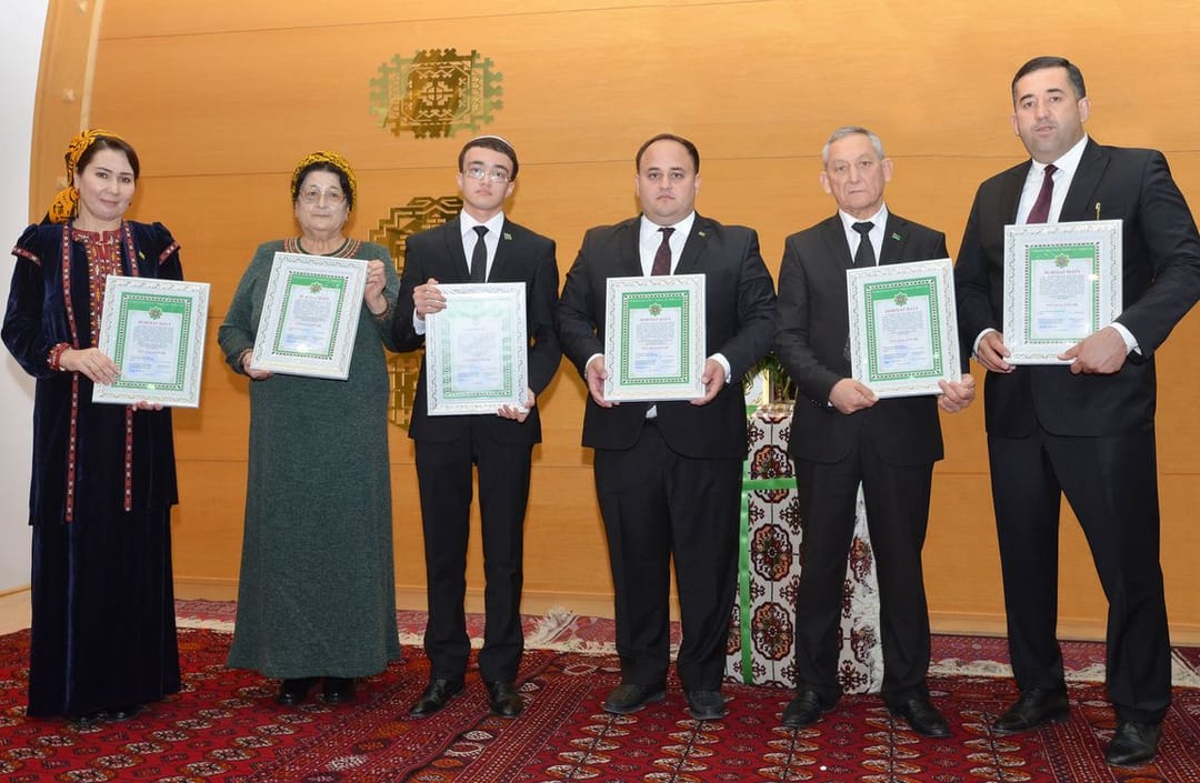 Türkmenistanyň nebitgaz pudagynyň hünärmenleriniň arasynda yglan edilen bäsleşikleriň ýeňijileri belli boldy