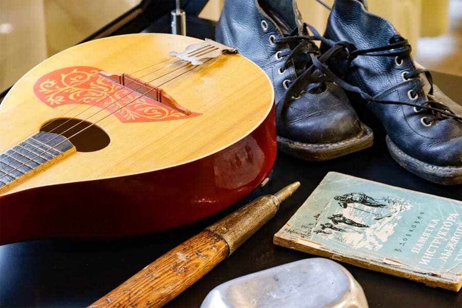 Dyatlov grubunun eşyaları ilk kez kamuoyuna sunuldu