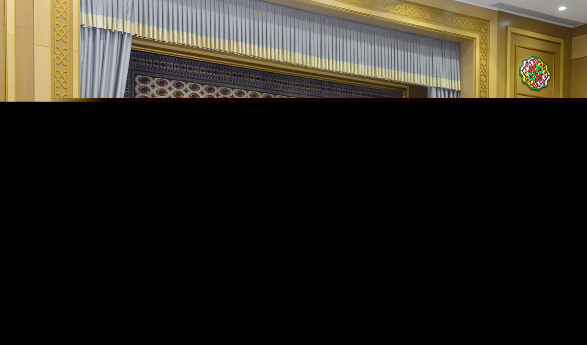 Serdar Berdimuhamedow: «Baş maksadym mydama halkymyzyň bagtyýar durmuşy bolar»