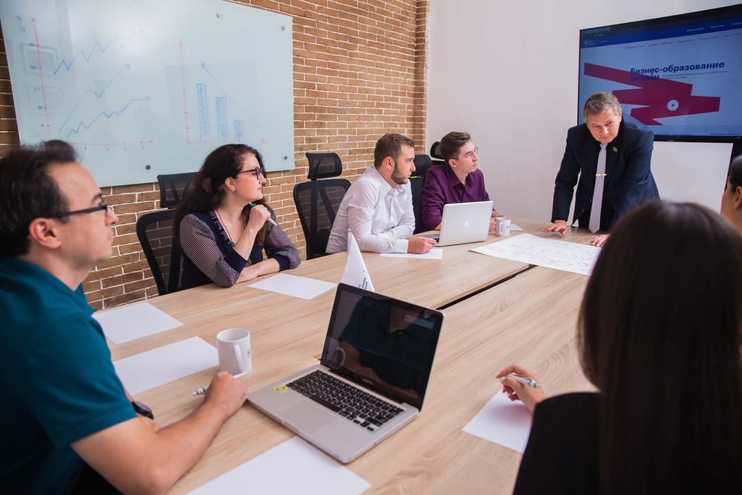 «Иш Нокады» проведет бесплатную презентацию нового курса повышения квалификации