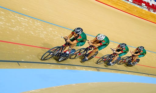 Определились сроки проведения в Туркменистане чемпионата мира-2021 по велоспорту на треке