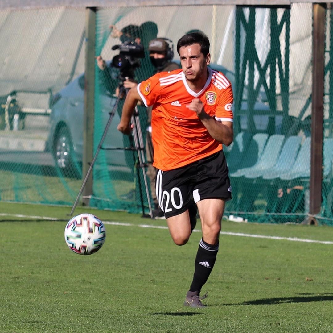 Мингазов в чемпионате Казахстана отдал голевую передачу в первом матче после травмы