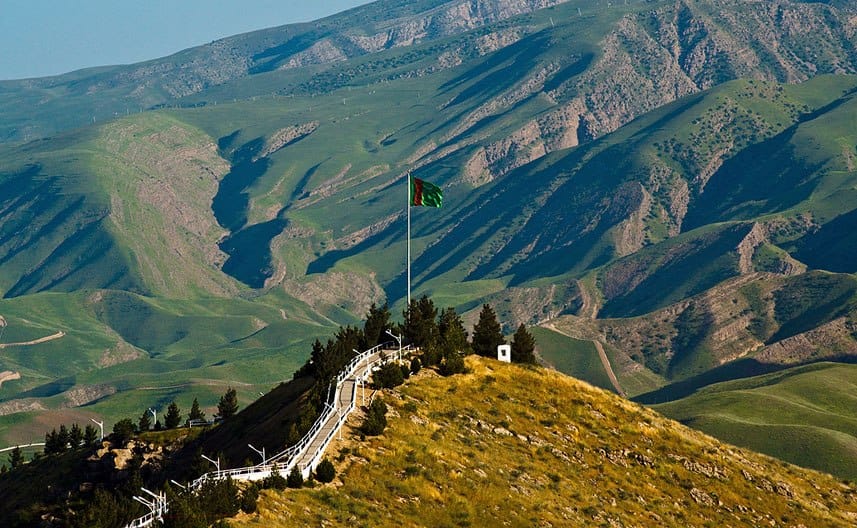 В Ахале построят Тропу здоровья протяжённостью 6,2 км