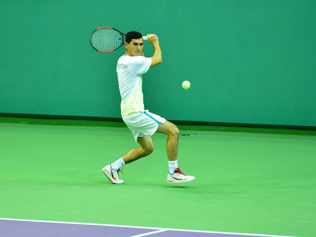 Tennis boýunça Türkmenistanyň açyk çempionaty tamamlandy