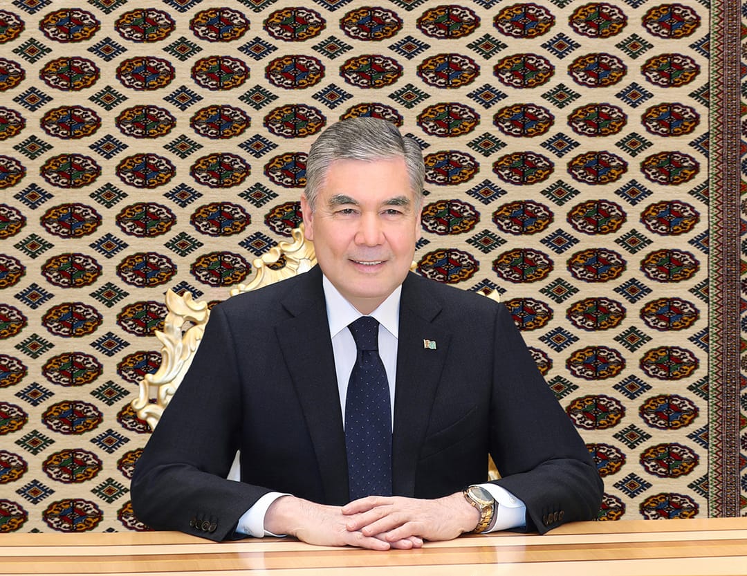 Гурбангулы Бердымухамедов поручил организовать на высоком уровне культурные мероприятия к 30-летию нейтралитета Туркменистана