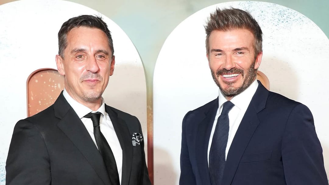 Bekhem ýene bir futbol toparyny satyn aldy