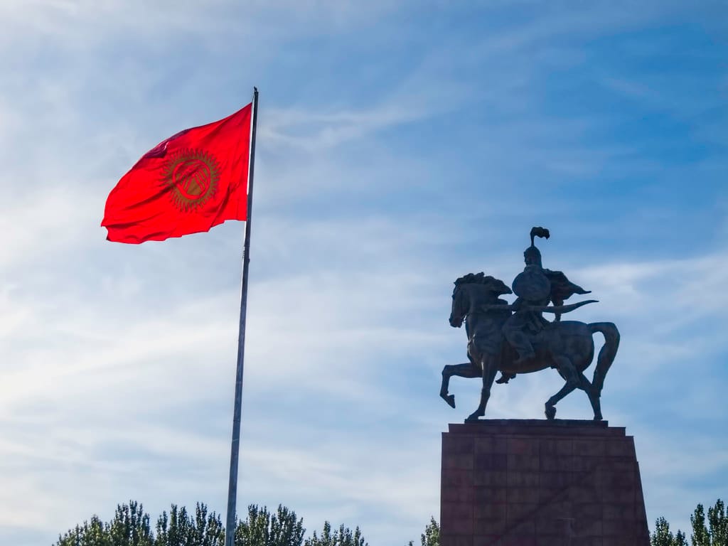 Summit of CIS leaders in 2023 will be held in Bishkek