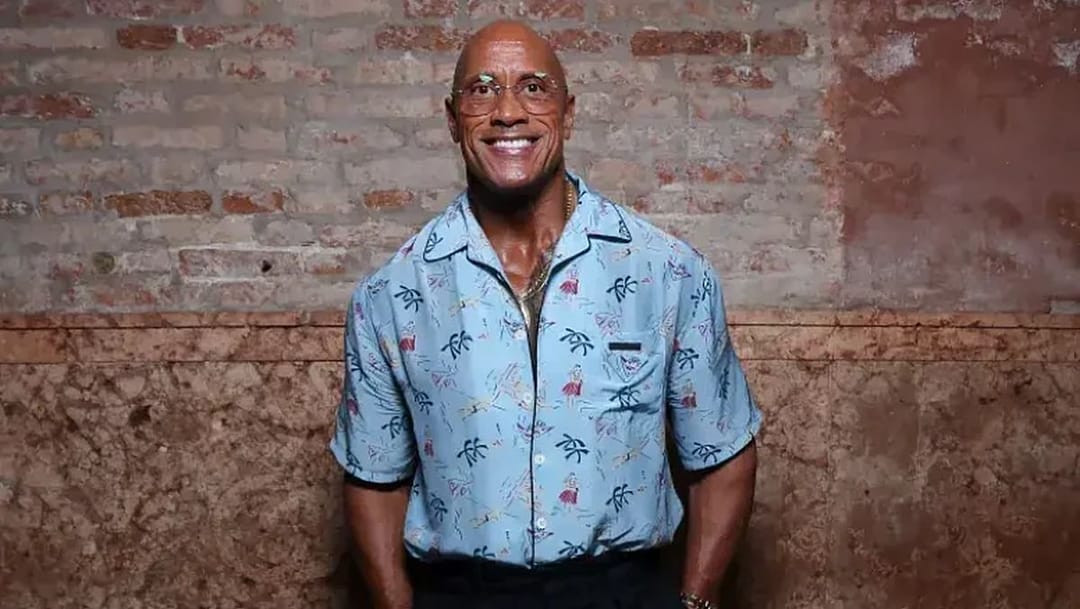 Дуэйн Джонсон появился на публике с заметно изменившейся внешностью