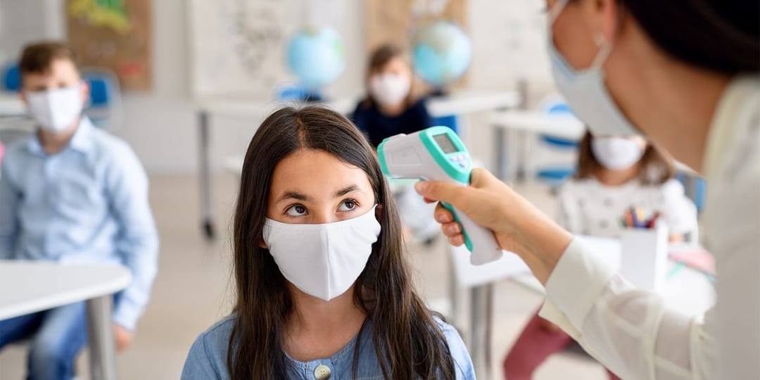 Названы признаки бессимптомно перенесенного коронавируса