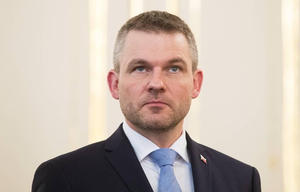 Slovakya’da cumhurbaşkanı seçimlerini Peter Pellegrini kazandı
