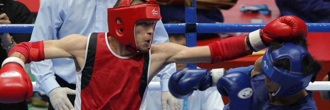 Оразмухаммет Бяшимов: "Наша национальная сборная по тайскому боксу будет состязаться за медали Ашгабатской Азиады"