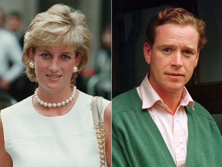 James Hewitt, Prenses Diana'nın kendisine yazdığı aşk mektuplarını 1 milyon dolara sattı