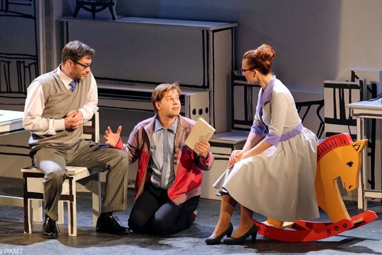 Ожидается приезд Российского академического Молодежного театра в Туркменистан