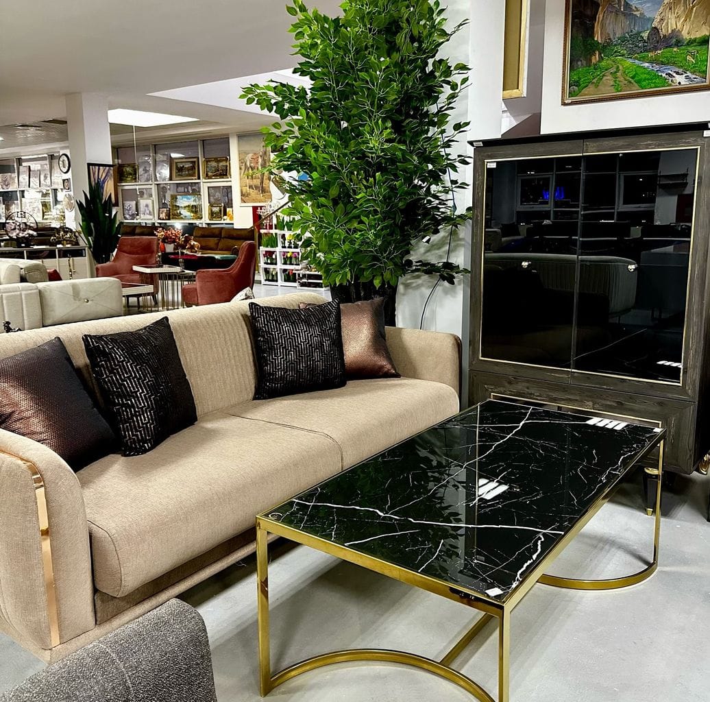 Ak gaýa предлагает новые комплекты мягкой и корпусной мебели