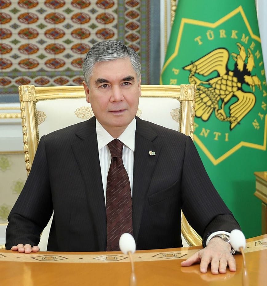 Президент Туркменистана подвёл итоги работы Правительства за десять месяцев 2021 года