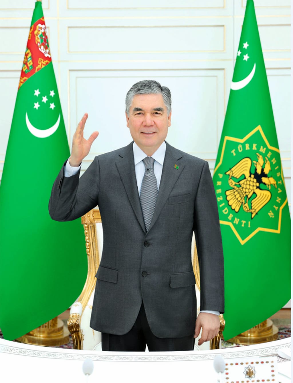 The President of Turkmenistan held the first meeting of the Cabinet of Ministers in 2021